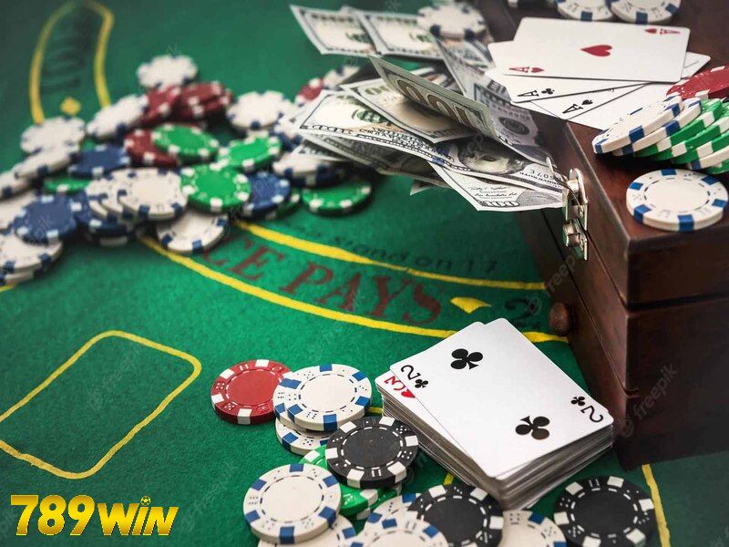 Casino 789WIN – Cá Cược Mới Nhất Tỷ Lệ Thắng Lên Đến 90%