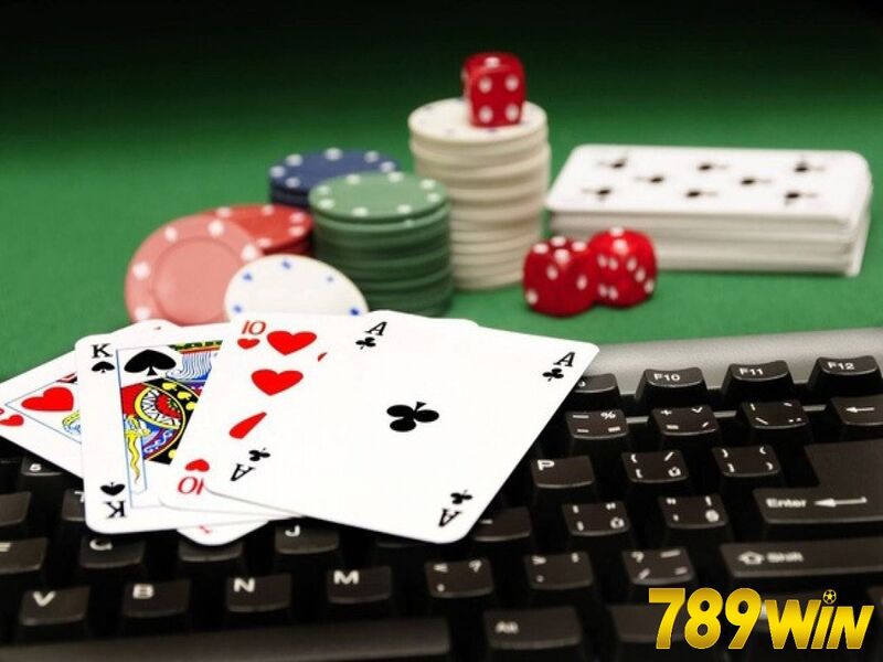 Đăng ký tài khoản 789WIN tại casino trên điện thoại