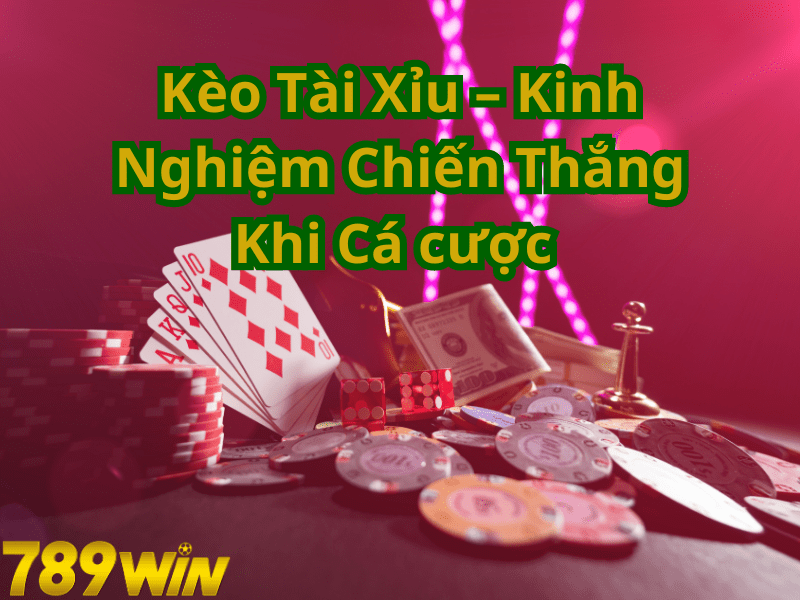 Kèo tài xỉu