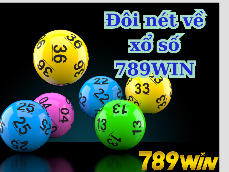 Đôi nét về xổ số 789WIN