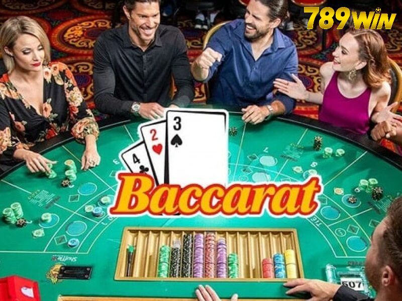 Ưu điểm của công thức đánh baccarat gấp thếp 789win