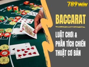 Công thức đánh baccarat