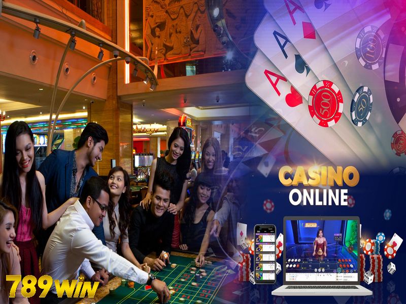 Tặng thưởng 50% cho lần nạp thẻ đầu tiên tại ưu đãi mới nhất 789WIN