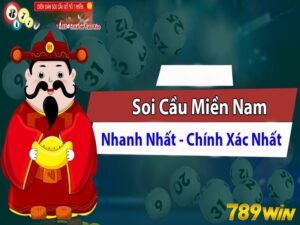 Hướng Dẫn Cách Soi Cầu Miền Nam Chính Xác Nhất Tại 789WIN