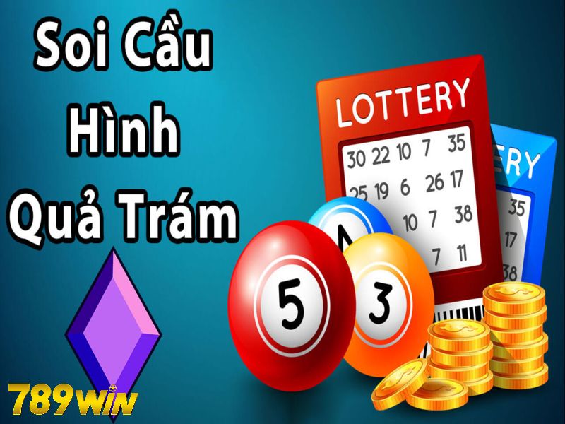 Khái niệm về lô hình quả trám và soi cầu hình quả trám