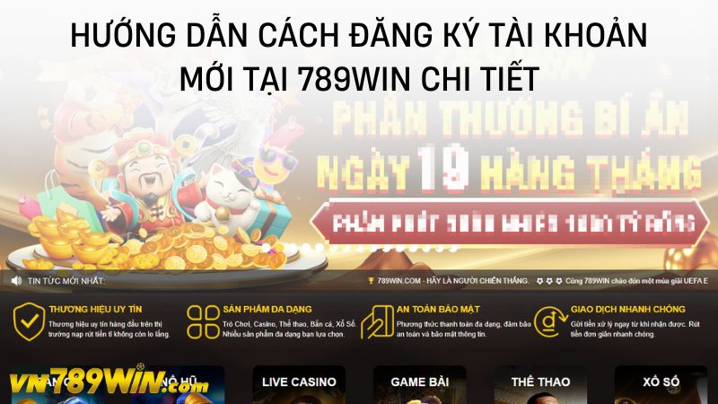 Hướng dẫn cách đăng ký tài khoản mới tại King33 chi tiết