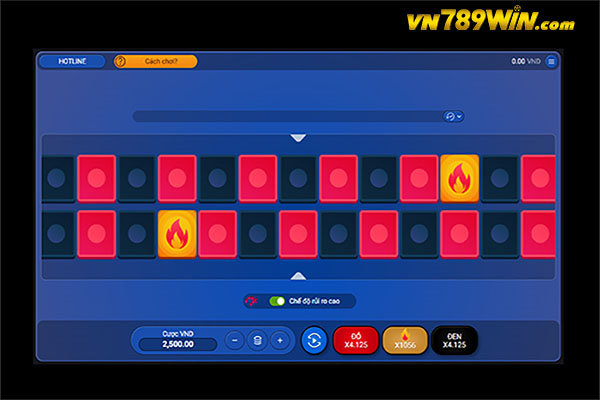 Hướng dẫn cách chơi game SPRIBE Hotline Spribe tại 789WIN 