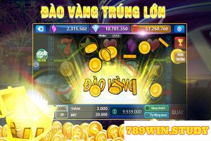 789 WIN - Nổ Hũ Xèng Không Thể Bỏ Lỡ?