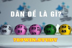 789WIN - Dàn Đề Đầu Đuôi Miền Bắc Bất Bại 2024?