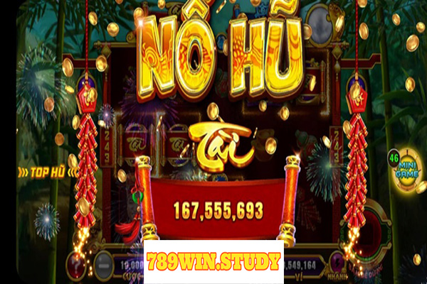 Mẹo chơi game nổ hũ 789WIN cực đỉnh 