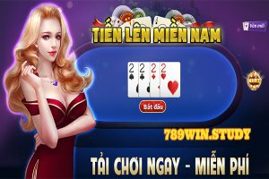 789WIN - Chơi Tiến Lên miền Nam Từ A - Z 2024?