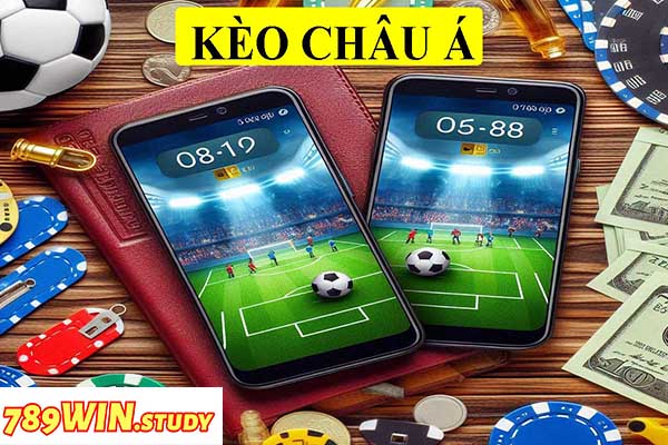 Để thành công trong cuộc chơi Kèo châu Á, bạn cần nắm rõ những kiểu cược phổ biến: