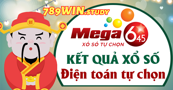 Luật chơi cơ bản của xổ số mega tại nhà cái 789win chơi như thế nào? 