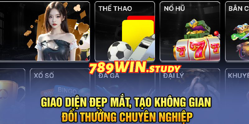 789win: Chinh Phục Hàng Triệu Cược Thủ Trên Toàn Thế Giới