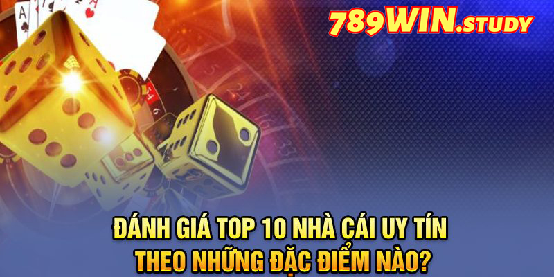 Nhà Cái 789WIN - TOP Các Nha Cai Uy Tín