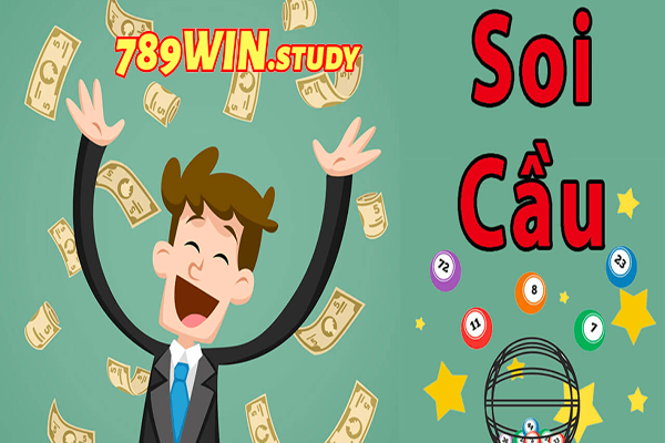 Soi Cầu Rinh Tiền Thưởng Lớn - 789WIN trả thưởng cao